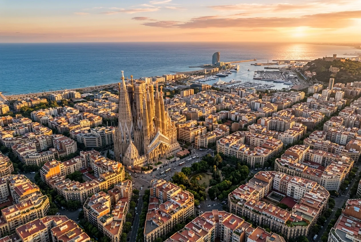 Barcelona, Spain