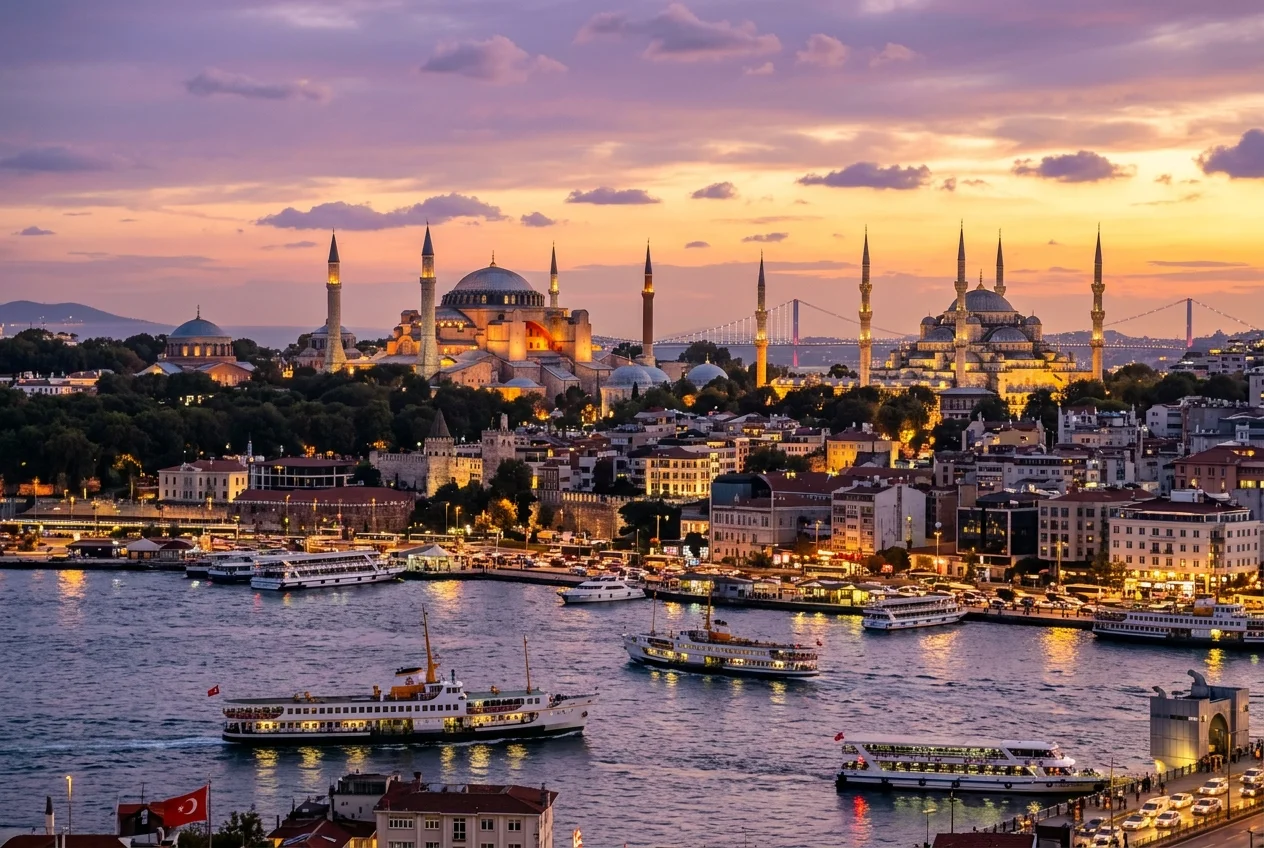 Istanbul, Turkey