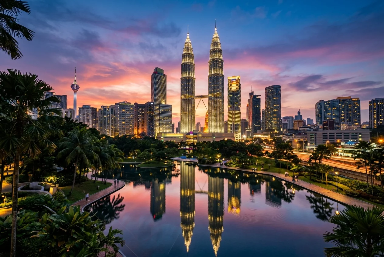Kuala Lumpur, Malaysia