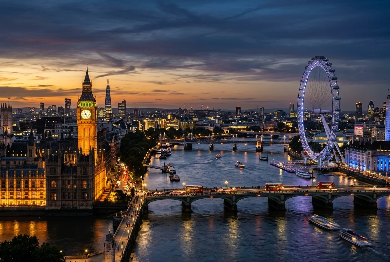 London, UK