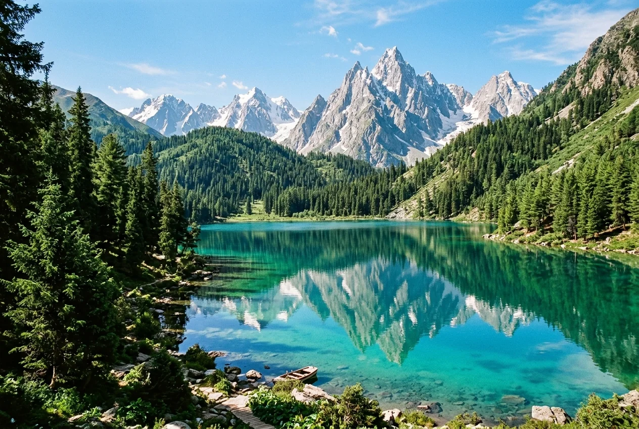 Naltar Valley