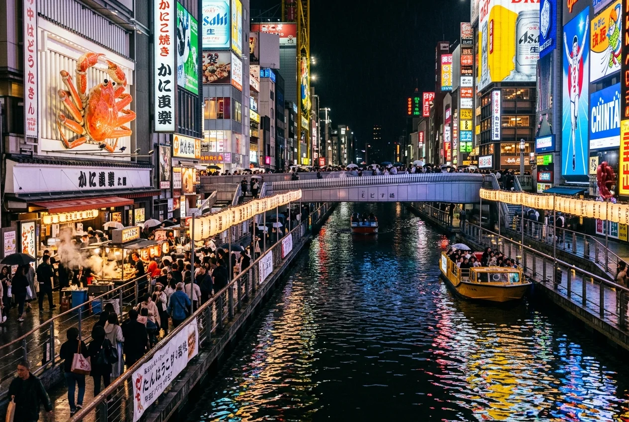 Osaka, Japan
