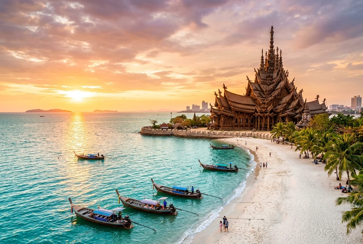 Pattaya, Thailand