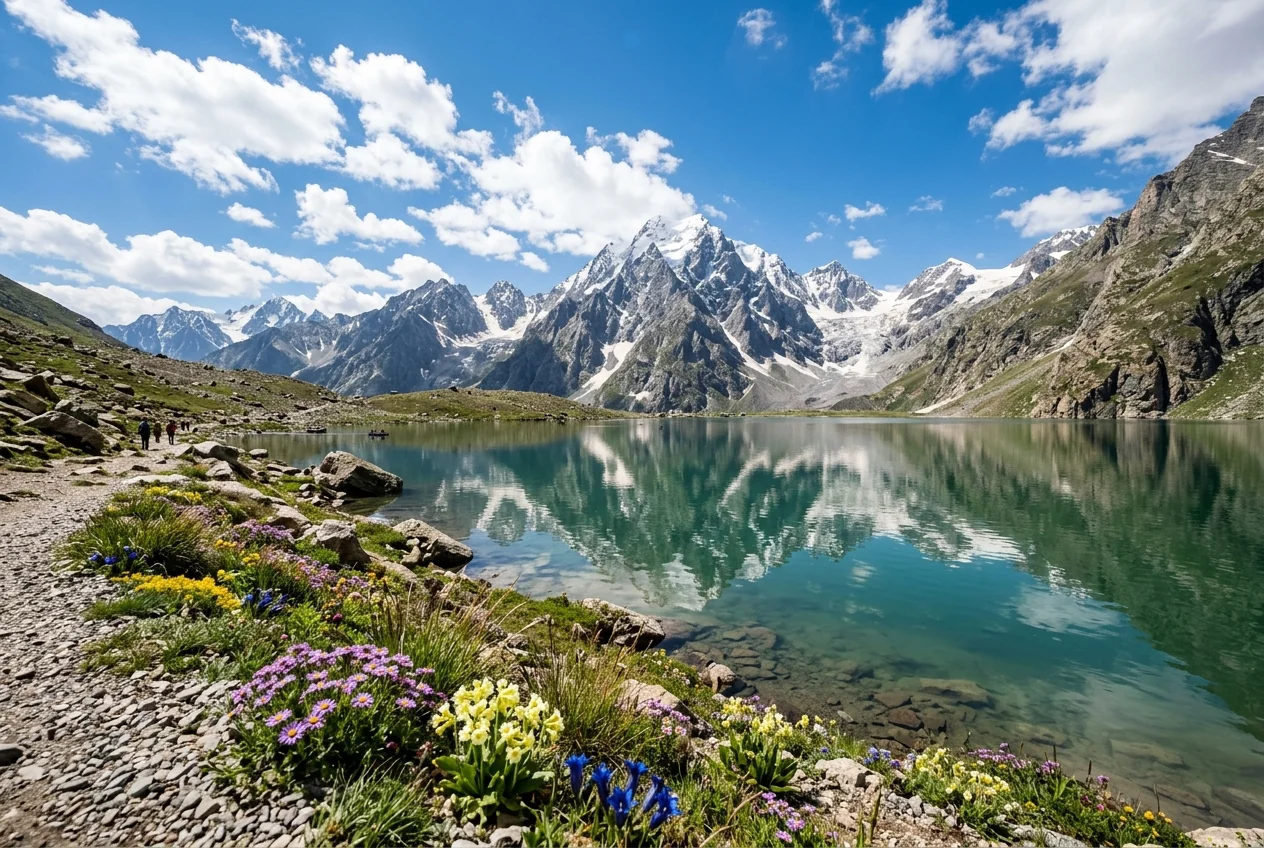 Saif-ul-Malook Lake