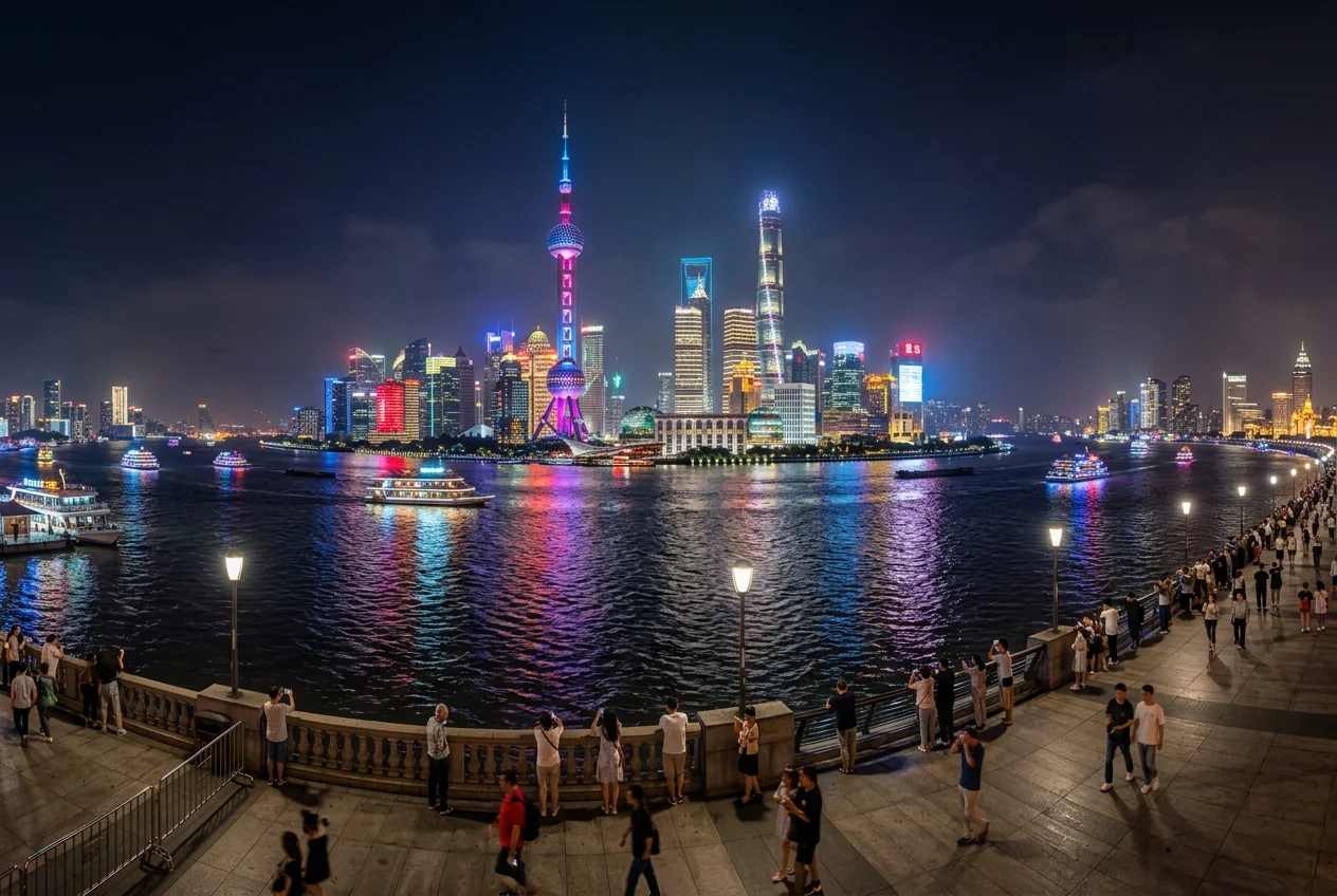Shanghai, China